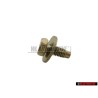 Genuine VW Hexagon Head Bolt Combi - N 90457001