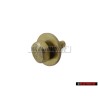 Genuine VW Hexagon Head Bolt Combi - N 90457001
