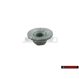 Genuine VW Hexagon Nut With Washer - N 90512601
