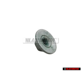 Genuine VW Hexagon Nut With Washer - N 90512601