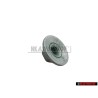 Genuine VW Hexagon Nut With Washer - N 90512601
