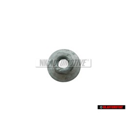 Genuine VW Hexagon Nut With Washer - N 90512601