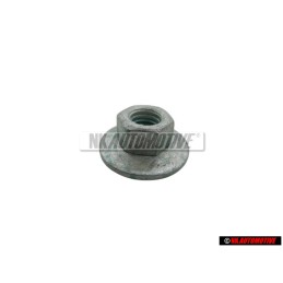 Genuine VW Hexagon Nut With Washer - N 90512601