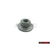 Genuine VW Hexagon Nut With Washer - N 90512601