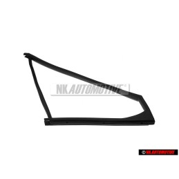 Genuine VW Fixed Glass Seal Vehicles with Moldings Left - 171845261A