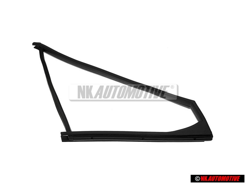 Genuine VW Fixed Glass Seal Vehicles with Moldings Left - 171845261A