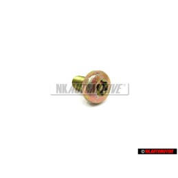 Genuine VW Oval Hexagon Socket Head Bolt - N 90595901