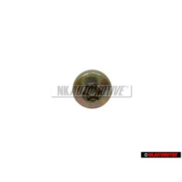 Genuine VW Oval Hexagon Socket Head Bolt - N 90595901