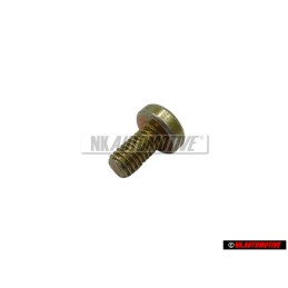 Genuine VW Oval Hexagon Socket Head Bolt - N 90595901