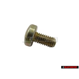 Genuine VW Oval Hexagon Socket Head Bolt - N 90595901