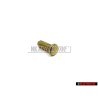 Genuine VW Threaded Pin - N 90654701