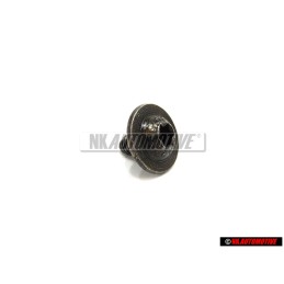 Genuine VW Oval Hexagon Socket Head Bolt - N 90749801