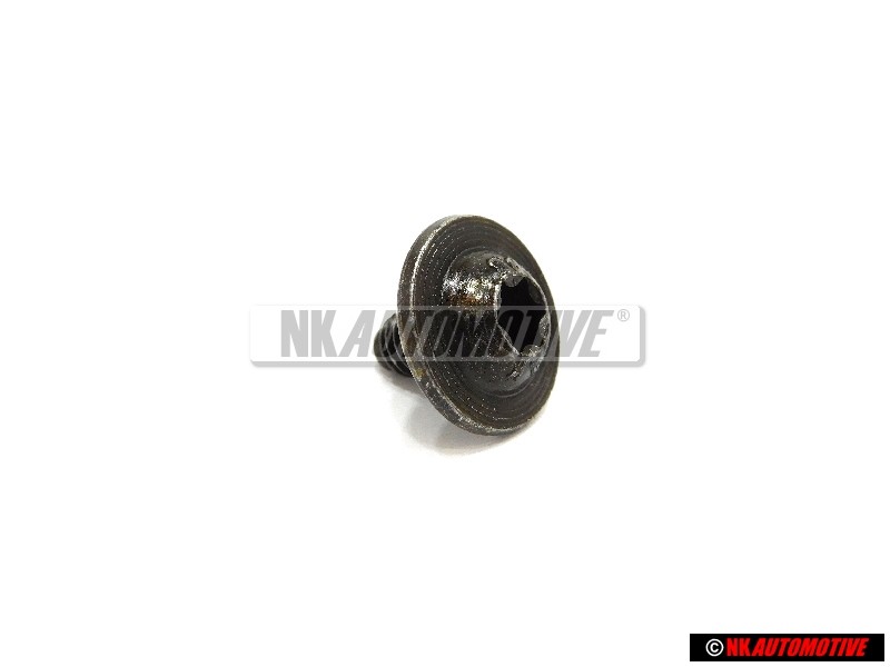 Genuine VW Oval Hexagon Socket Head Bolt - N 90749801