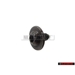 Genuine VW Oval Hexagon Socket Head Bolt - N 90749801
