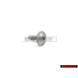 Genuine VW Oval Head Self Tapping Screw - N 90846601