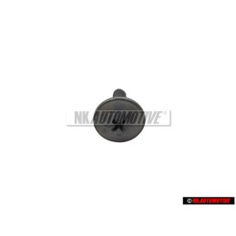 Genuine VW Oval Head Self Tapping Screw - N 90846601