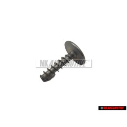Genuine VW Oval Head Self Tapping Screw - N 90846601