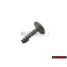 Genuine VW Oval Head Self Tapping Screw - N 90846601