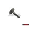 Genuine VW Oval Head Self Tapping Screw - N 90846601