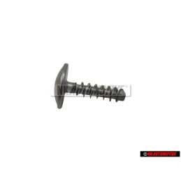 Genuine VW Oval Head Self Tapping Screw - N 90846601