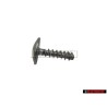 Genuine VW Oval Head Self Tapping Screw - N 90846601