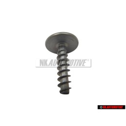 Genuine VW Oval Head Self Tapping Screw - N 90846601
