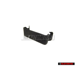 Genuine Audi Retaining Clip - N 90863401