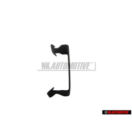 Genuine Audi Retaining Clip - N 90863401