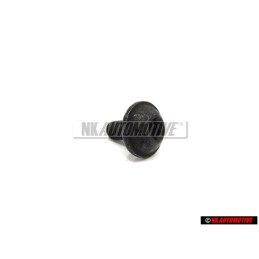 Genuine VW Oval Hexagon Socket Head Bolt - N 90898102