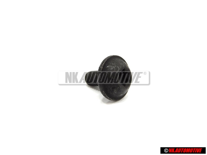Genuine VW Oval Hexagon Socket Head Bolt - N 90898102
