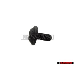 Genuine VW Oval Hexagon Socket Head Bolt - N 90898102
