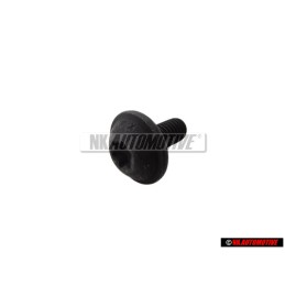 Genuine VW Oval Hexagon Socket Head Bolt - N 90898102