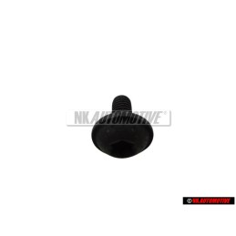 Genuine VW Oval Hexagon Socket Head Bolt - N 90898102