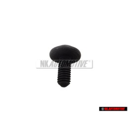 Genuine VW Oval Hexagon Socket Head Bolt - N 90898102