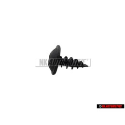 Genuine VW Oval Head Self Tapping Screw - N 90915901