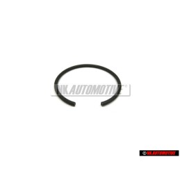 Genuine Audi Snap Ring - N 90980401