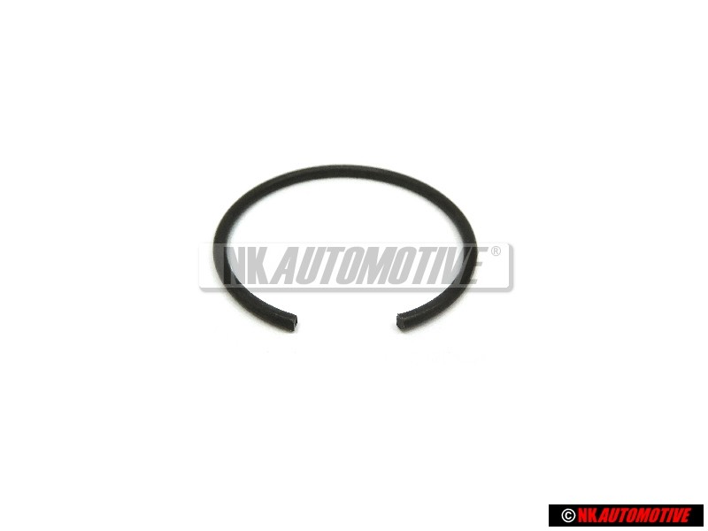 Genuine Audi Snap Ring - N 90980401