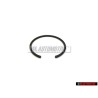 Genuine Audi Snap Ring - N 90980401