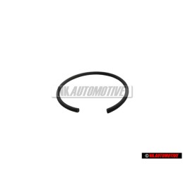 Genuine Audi Snap Ring - N 90980401