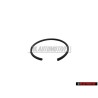 Genuine Audi Snap Ring - N 90980401