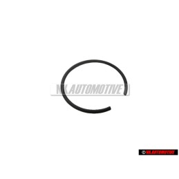 Genuine Audi Snap Ring - N 90980401