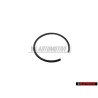Genuine Audi Snap Ring - N 90980401
