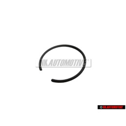 Genuine Audi Snap Ring - N 90980401