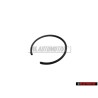 Genuine Audi Snap Ring - N 90980401