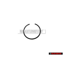 Genuine Audi Snap Ring - N 90980401