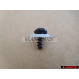 Genuine Audi Fillister Head Bolt Combi - N 91028402