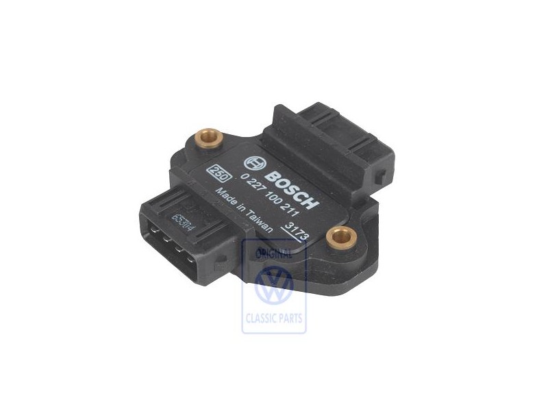 Genuine VW Contr. Unit Power Output Stage - 4D0905351