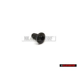 Genuine Audi Round Hd Screw - N 91030701