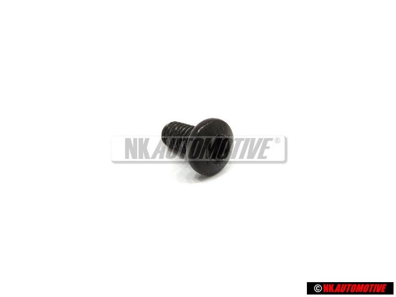 Genuine Audi Round Hd Screw - N 91030701