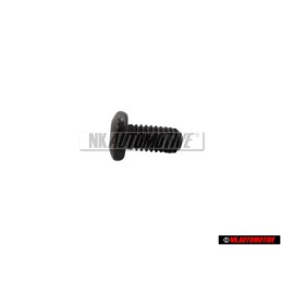 Genuine Audi Round Hd Screw - N 91030701